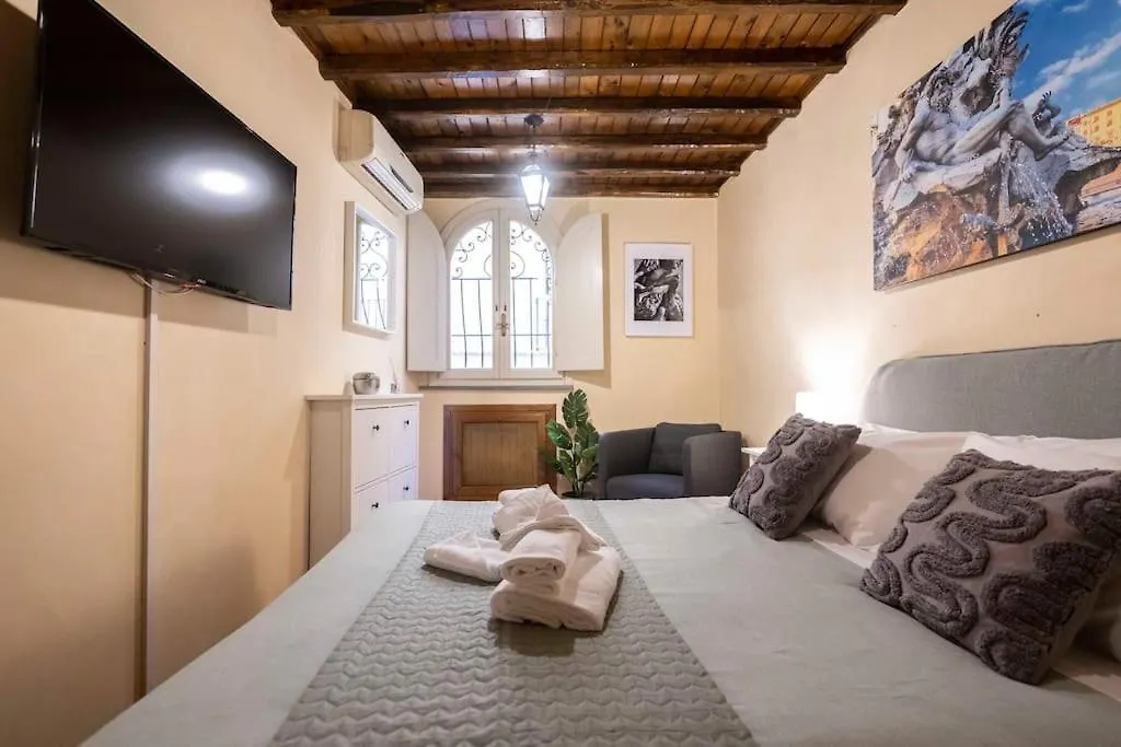 Apartamento Crispi 91 - Piazza Di Spagna Roma