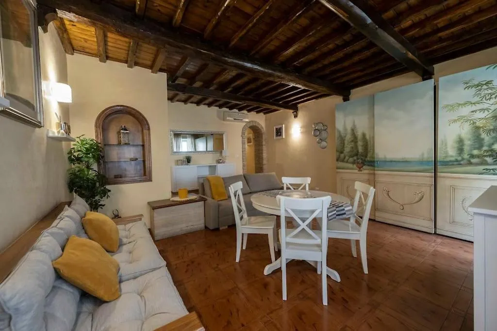 Apartment Crispi 91 - Piazza Di Spagna Rome Italy