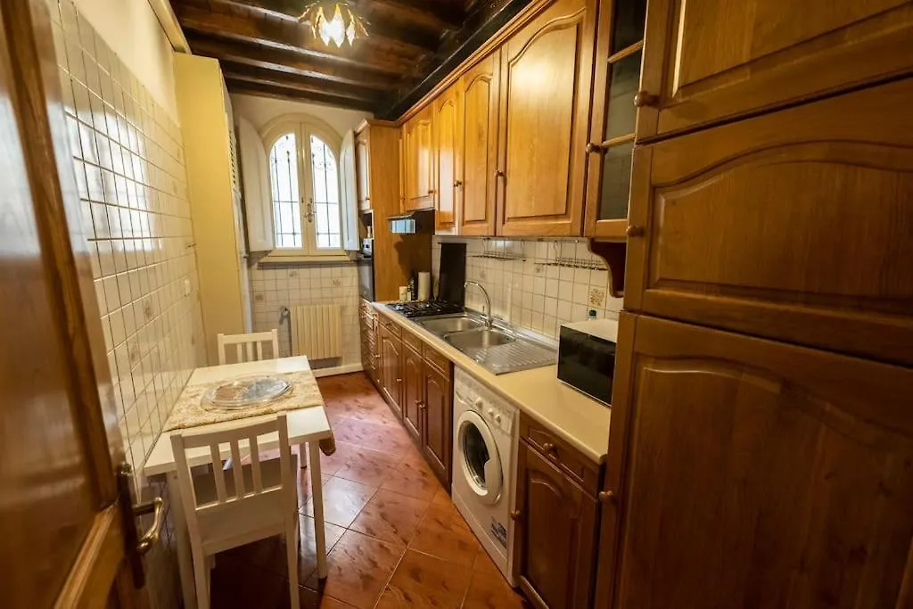 Crispi 91 - Piazza Di Spagna Rome Apartment