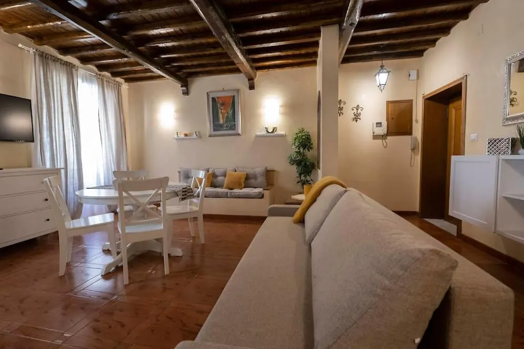 Apartment Crispi 91 - Piazza Di Spagna Rome