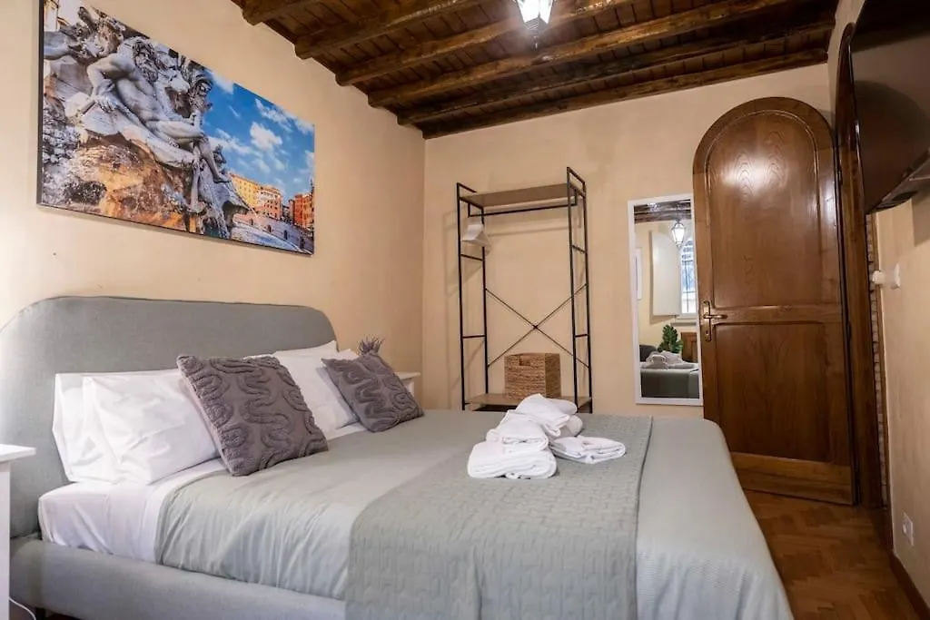 Crispi 91 - Piazza Di Spagna Rome Apartment