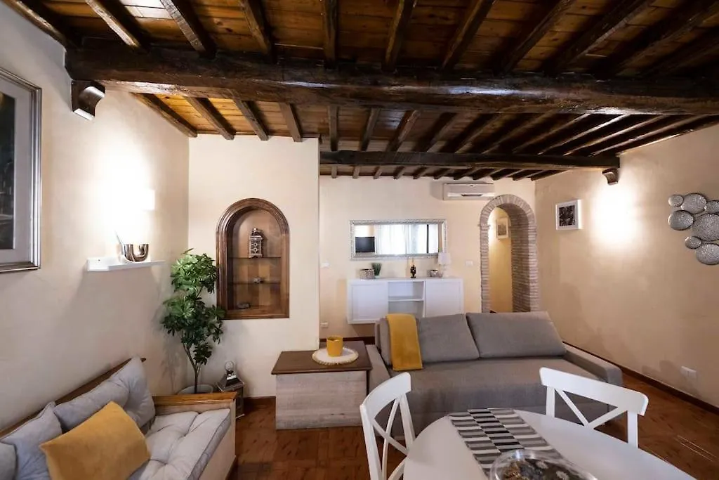 Apartment Crispi 91 - Piazza Di Spagna Rome